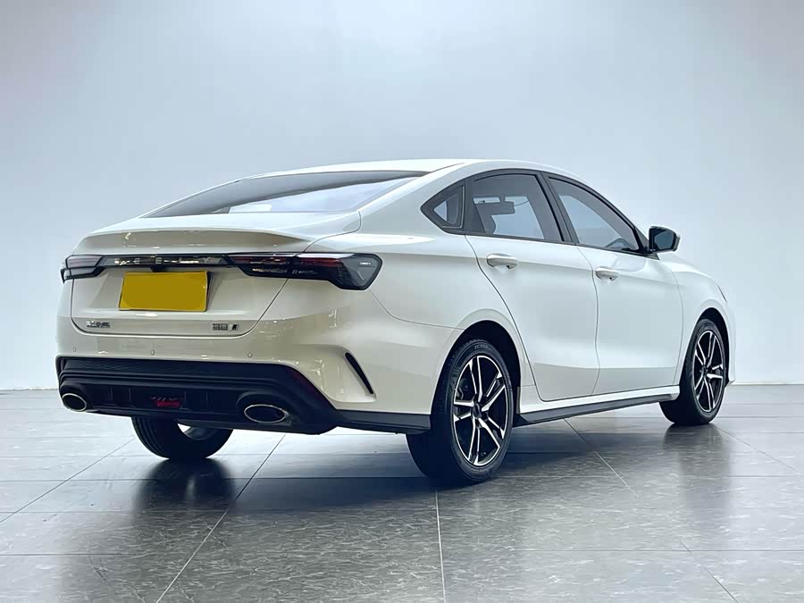 GEELY Binray 2024 #4 GEELY Binray 2024 car image #4