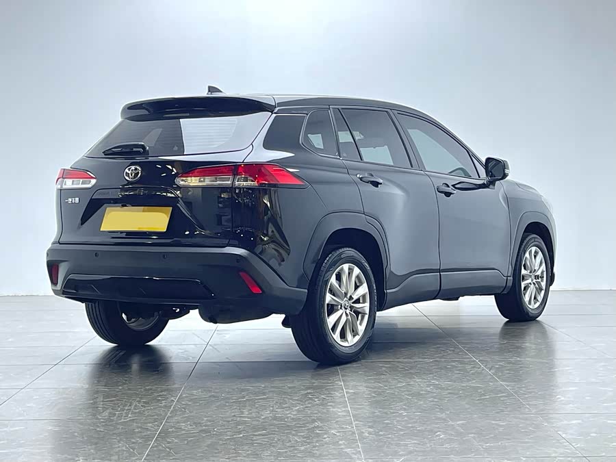 Toyota Corolla Cross 2023 car image #4