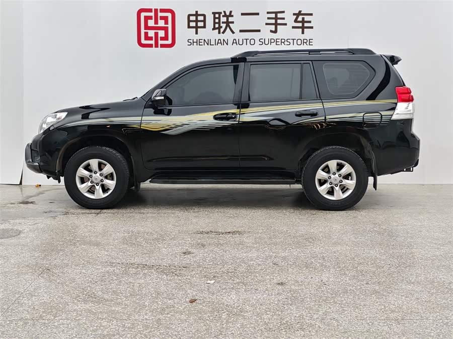 Toyota Prado (Imported) 2011 car image #4