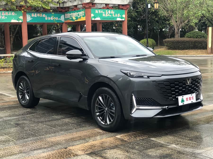 Changan UNI-K 2023 car image #4