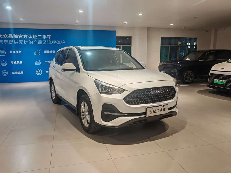 哈弗 哈弗M6 2019 汽车图片 #4