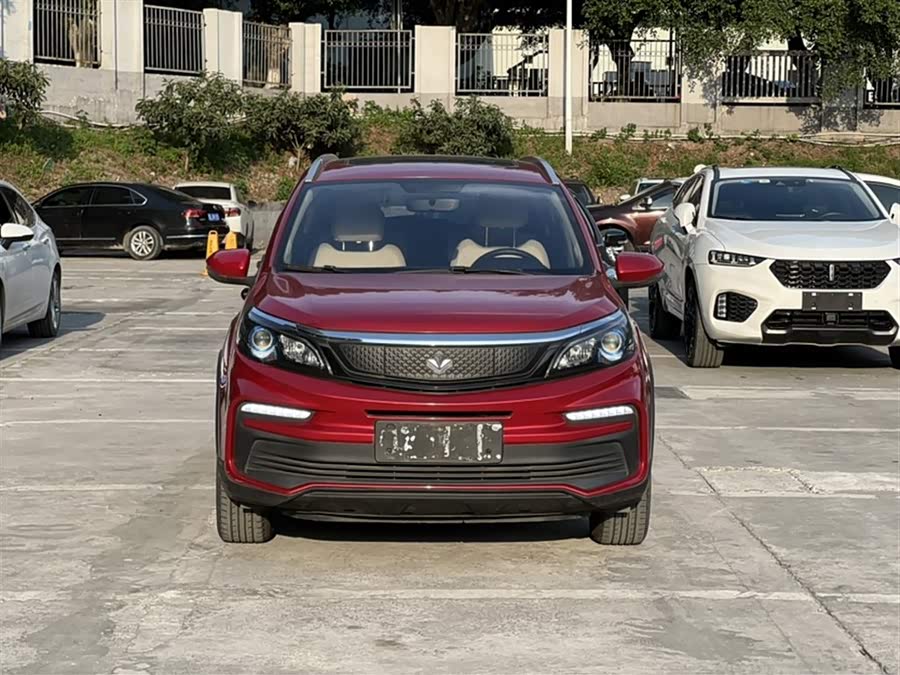 睿蓝汽车 枫叶30X 2021 汽车图片 #4
