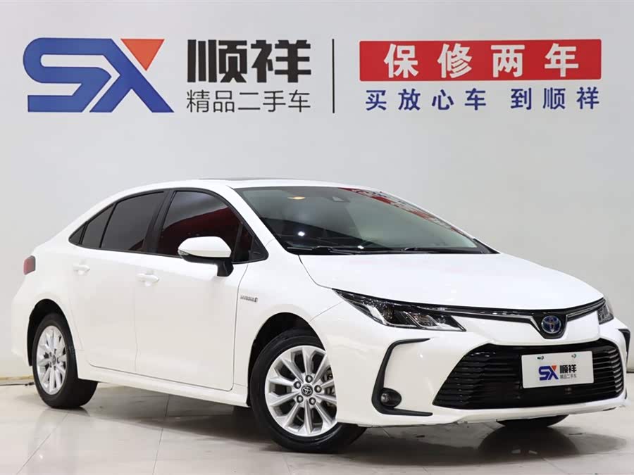 Toyota Corolla 2022 car image #4
