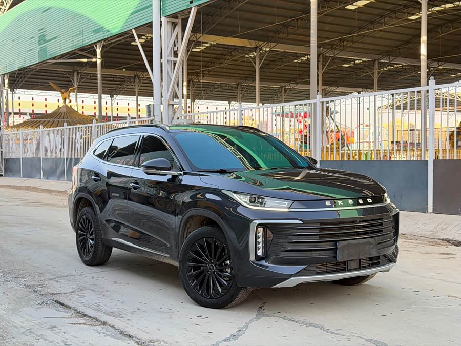 Exceed Lingyun 2025 #4 Exceed Lingyun 2025 car image #4
