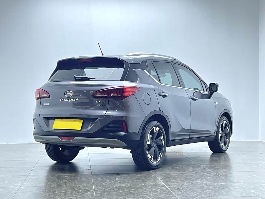 GAC Trumpchi GS3 2020 car image #4