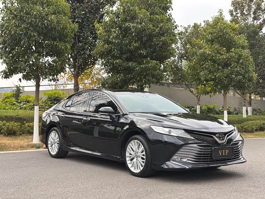 丰田 凯美瑞 2019 汽车图片 #4