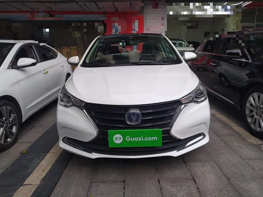 Changan Alsvin 2020 #4 Changan Alsvin 2020 car image #4