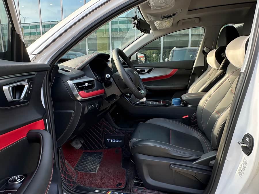 Chery Tiggo 7 2021 car image #4