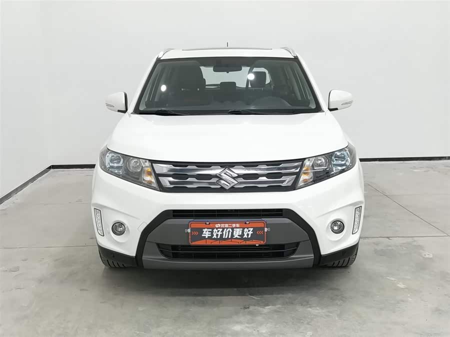 Soueast Vitara 2017 car image #4