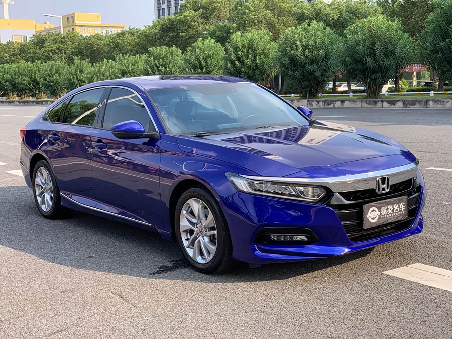 Honda Accord 2021 car image #4