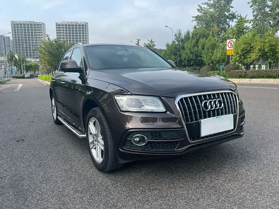 Audi Q5 2017 car image #4