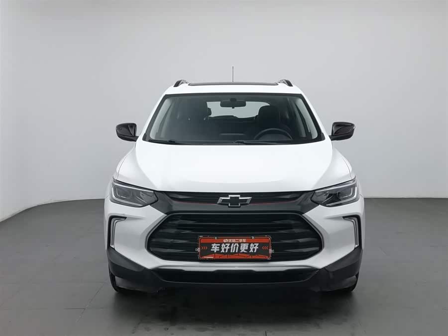 Chevrolet Tracker 2020 immagine di auto #4