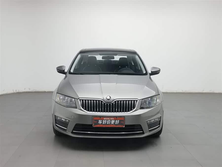 Skoda Octavia 2016 car image #4