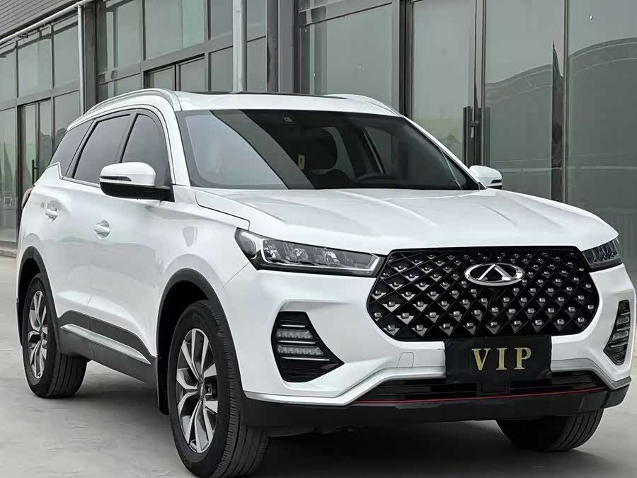 Chery Tiggo 7 2021 #4 Chery Tiggo 7 2021 car image #4