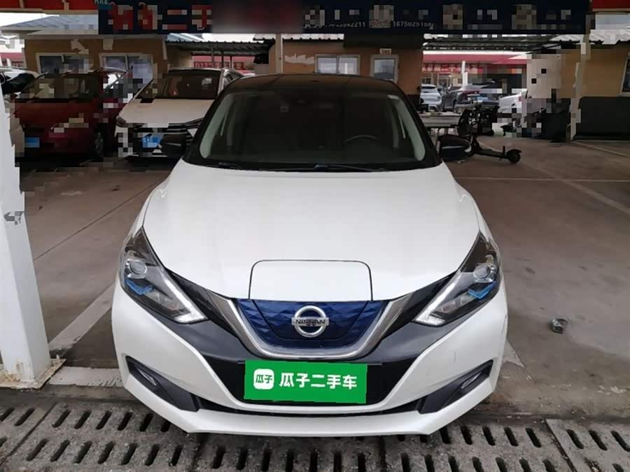 日产 轩逸·纯电 2018 汽车图片 #4