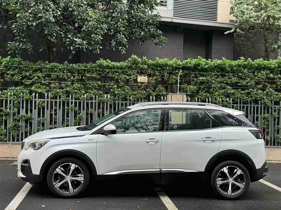 Peugeot 4008 2017 #4 Peugeot 4008 2017 car image #4