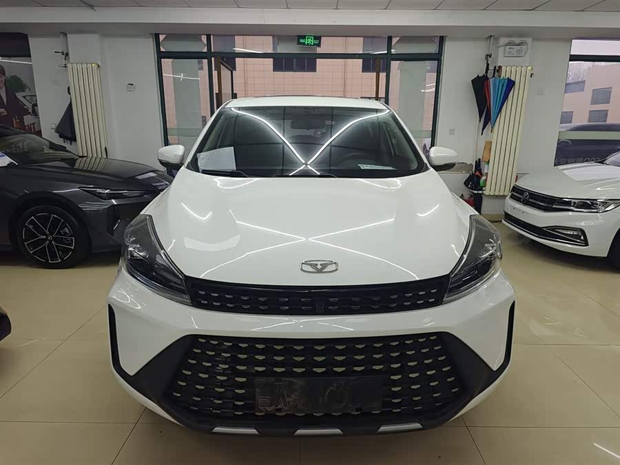 Kaiyi Showjet Pro 2023 #4 Kaiyi Showjet Pro 2023 car image #4