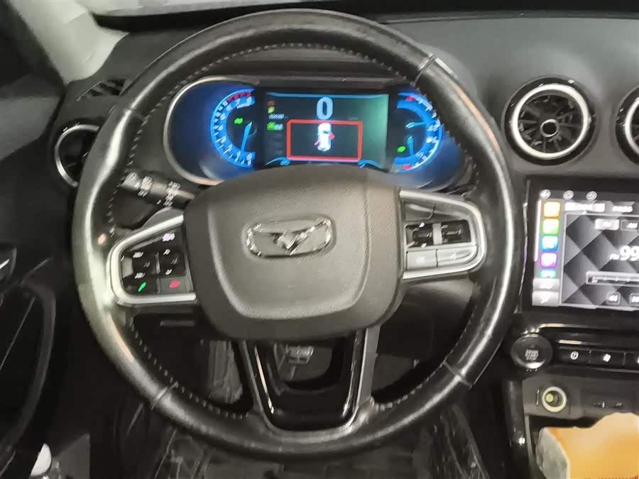 Kaiyi X3 2017 car image #4