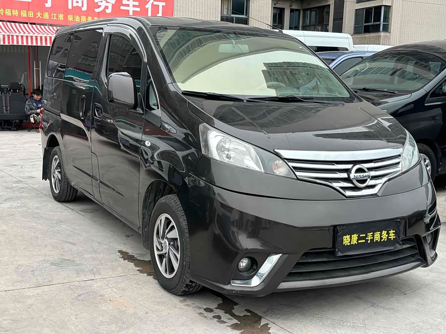 日产 日产NV200 2019 汽车图片 #4