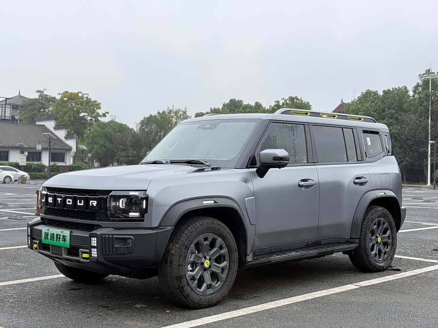 捷途山海 捷途山海T2 2024 汽车图片 #4