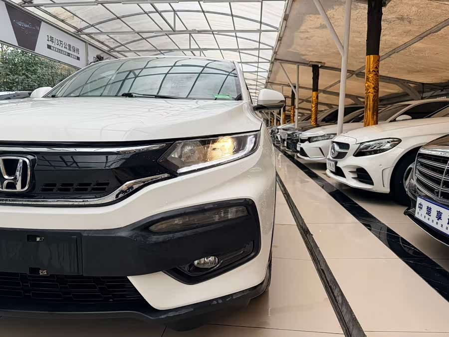 Honda XR-V 2015 car image #4