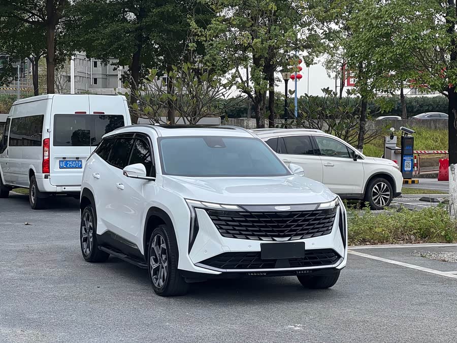 GEELY Boyue L 2023 #4 GEELY Boyue L 2023 car image #4