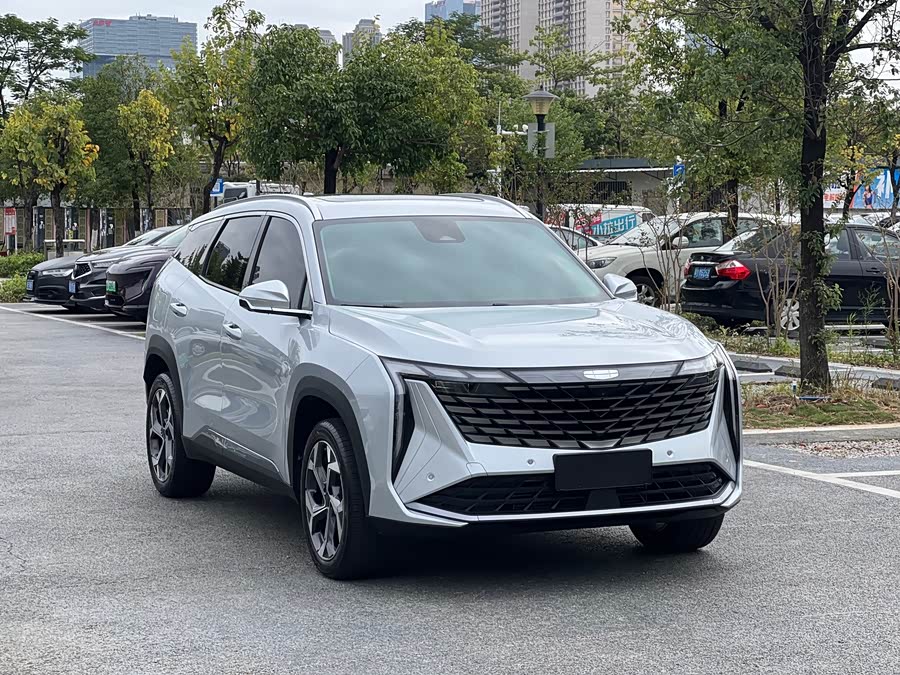 GEELY Boyue L 2023 #4 GEELY Boyue L 2023 car image #4