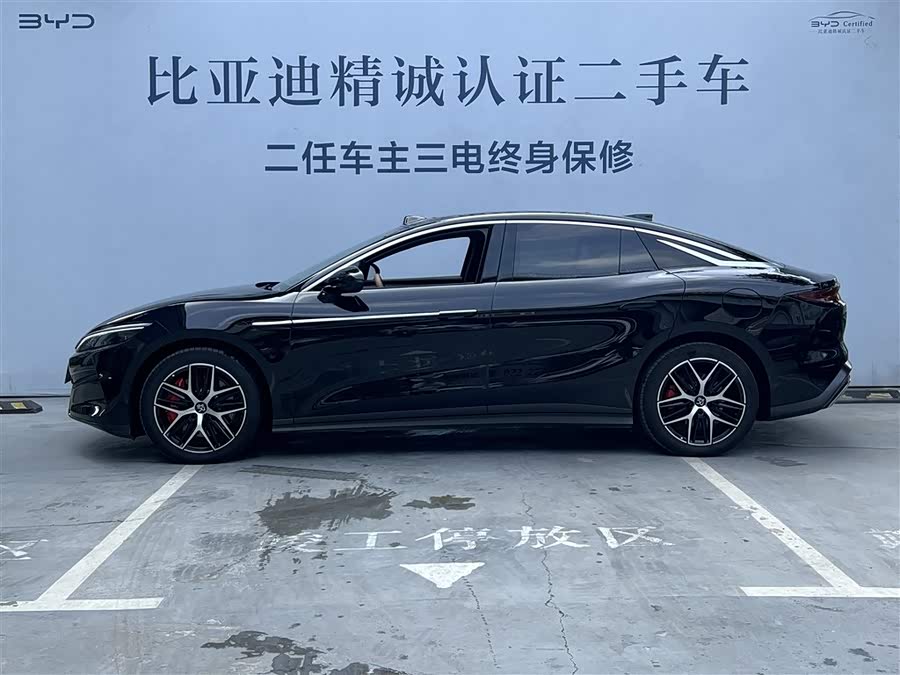 BYD HanL 2025 car image #4
