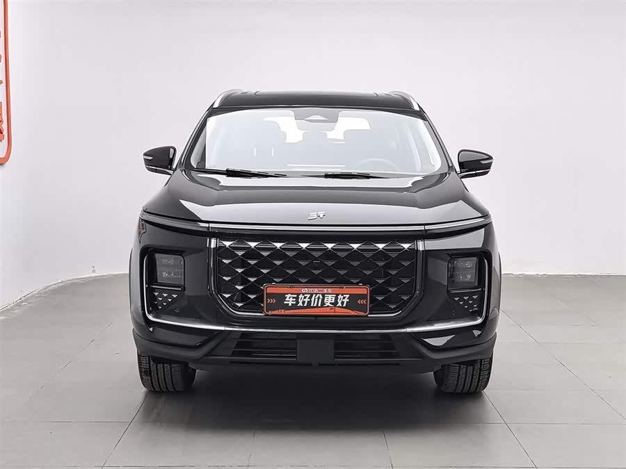 捷途山海 捷途山海L9 2025 汽车图片 #4