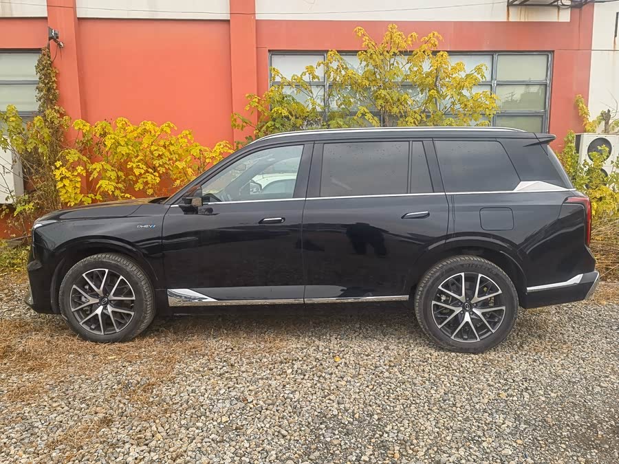GAC Trumpchi ES9 2023 car image #4