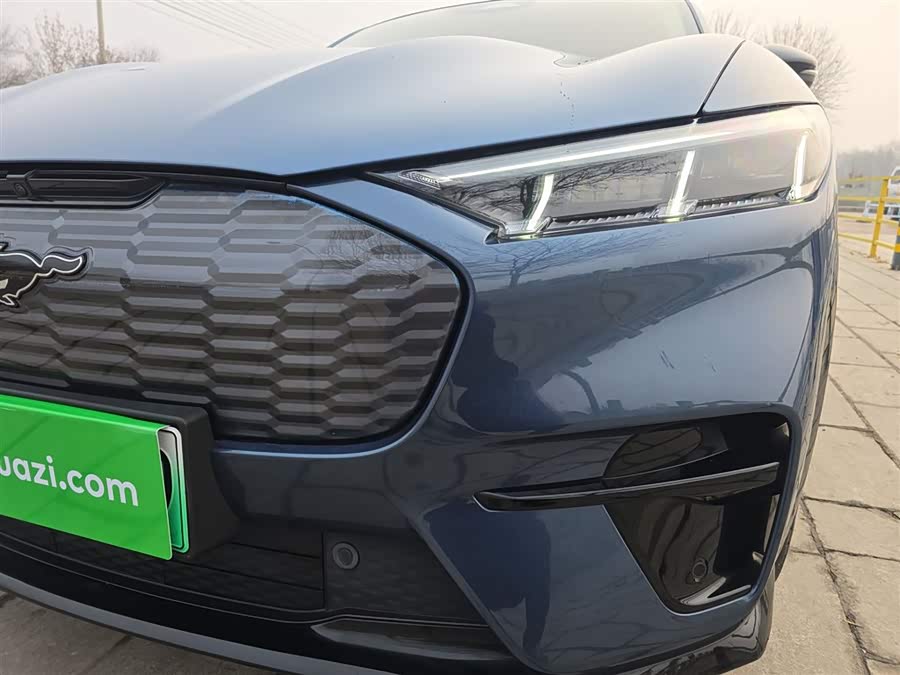 Ford Mustang Mach-E 2022 #4 Ford Mustang Mach-E 2022 car image #4