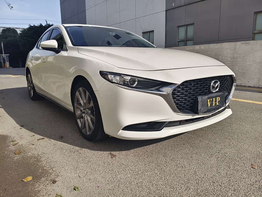 Mazda 3 Axela 2021 immagine di auto #4