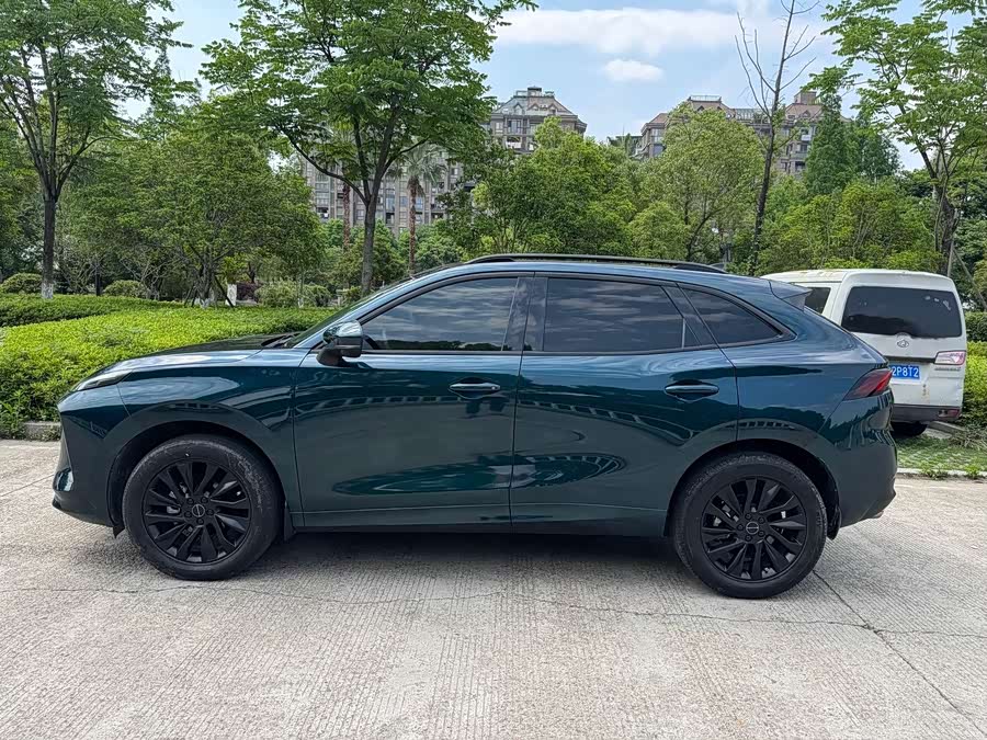 Forthing T5 EVO 2021 car image #4