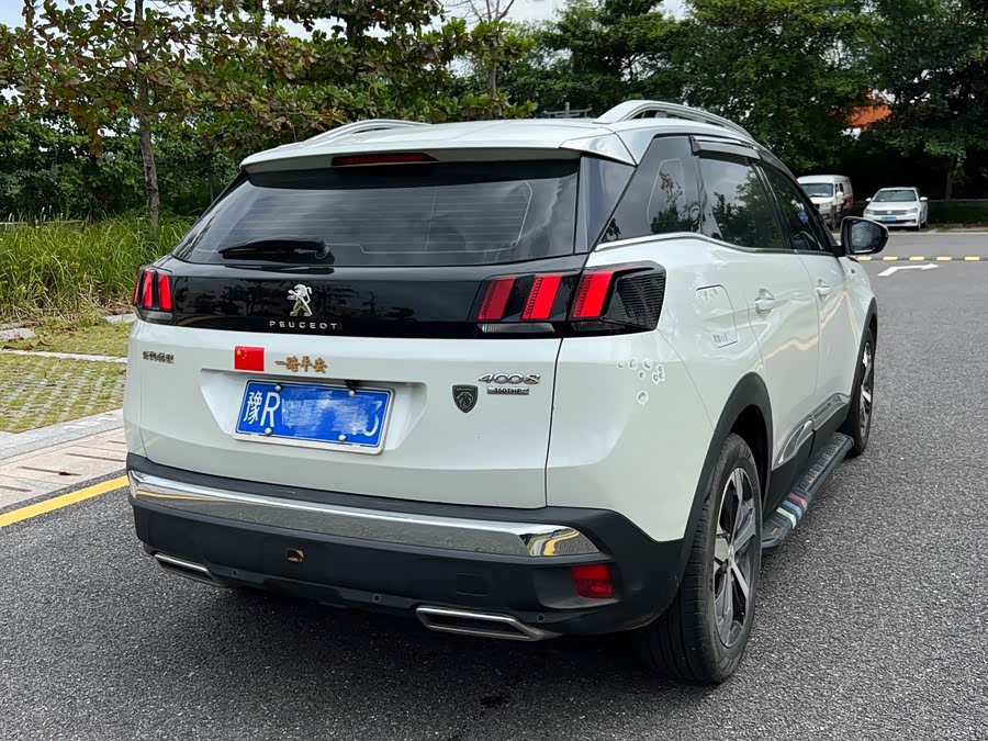 Peugeot 4008 2018 car image #4