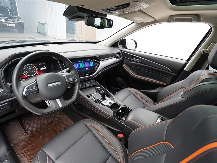 Haval F7 2021 car image #4