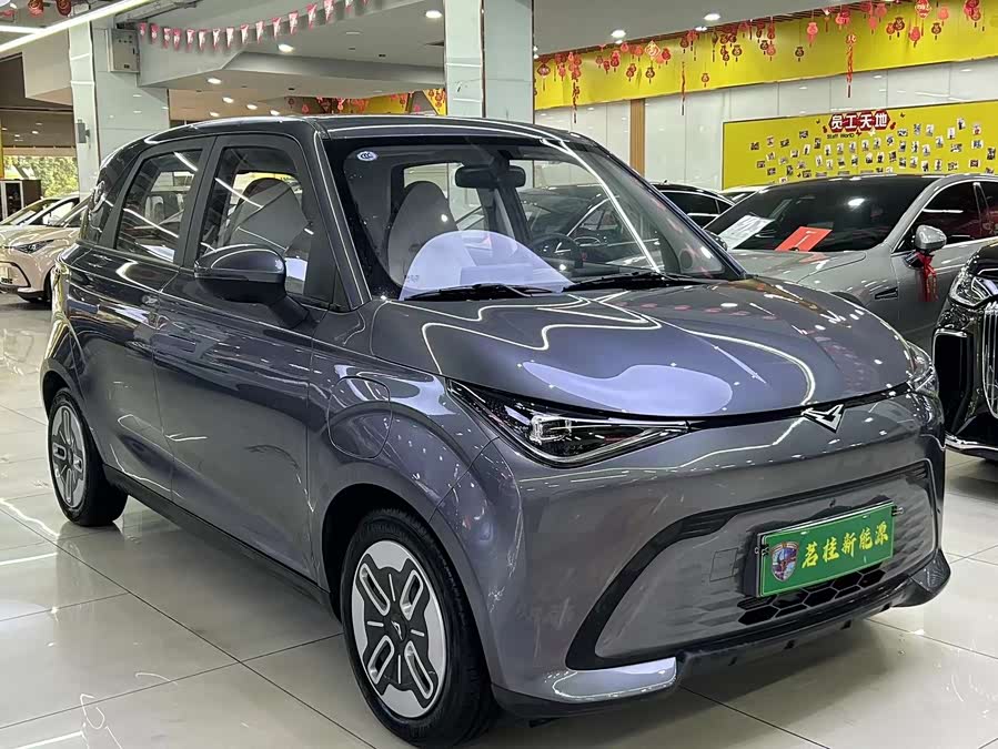 凯翼汽车 凯翼拾月 2025 汽车图片 #4