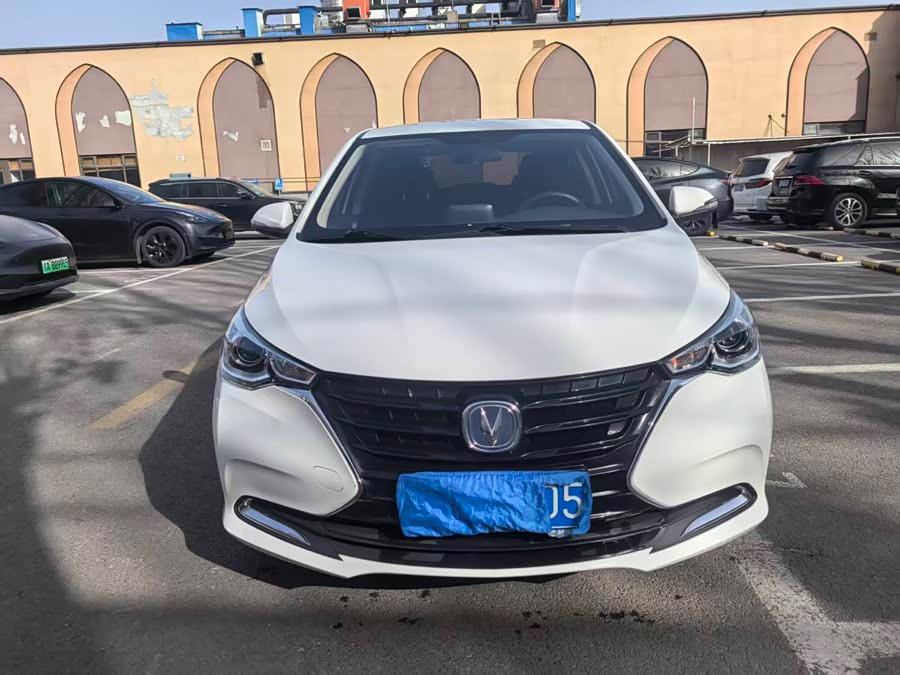 Changan Alsvin 2019 #4 Changan Alsvin 2019 car image #4