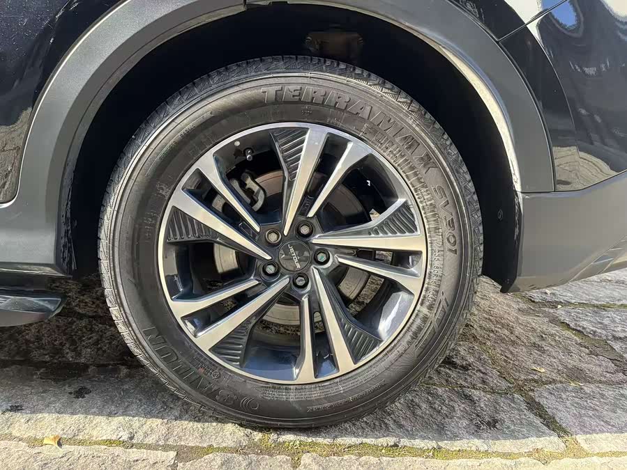 Jetour X70 PLUS 2021 car image #4