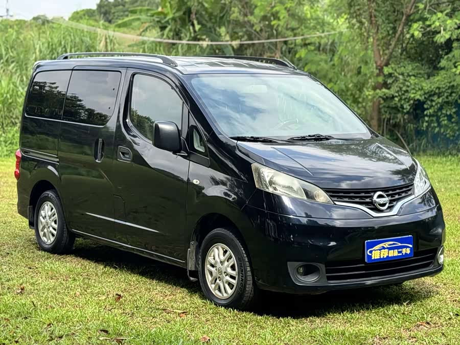 日产 日产NV200 2013 汽车图片 #4