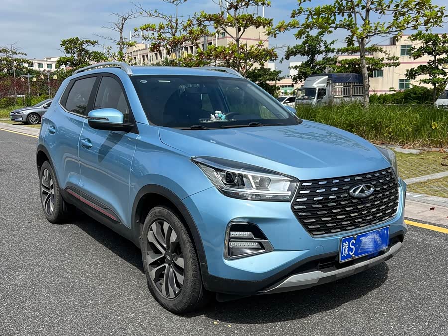 Chery Tiggo 5x 2021 car image #4
