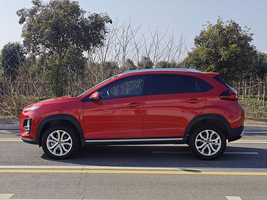 Chery Tiggo 3x 2021 #4 Chery Tiggo 3x 2021 car image #4