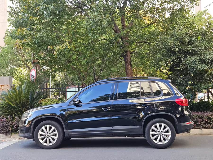 大众 Tiguan 2018 汽车图片 #4