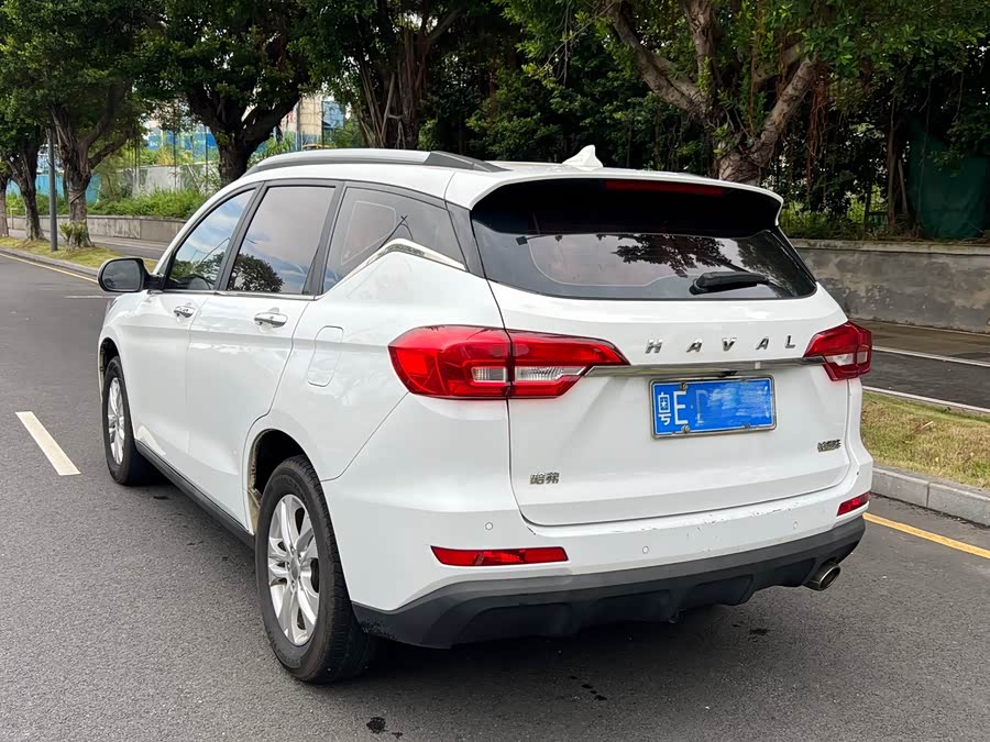 Haval M6 2019 car image #4