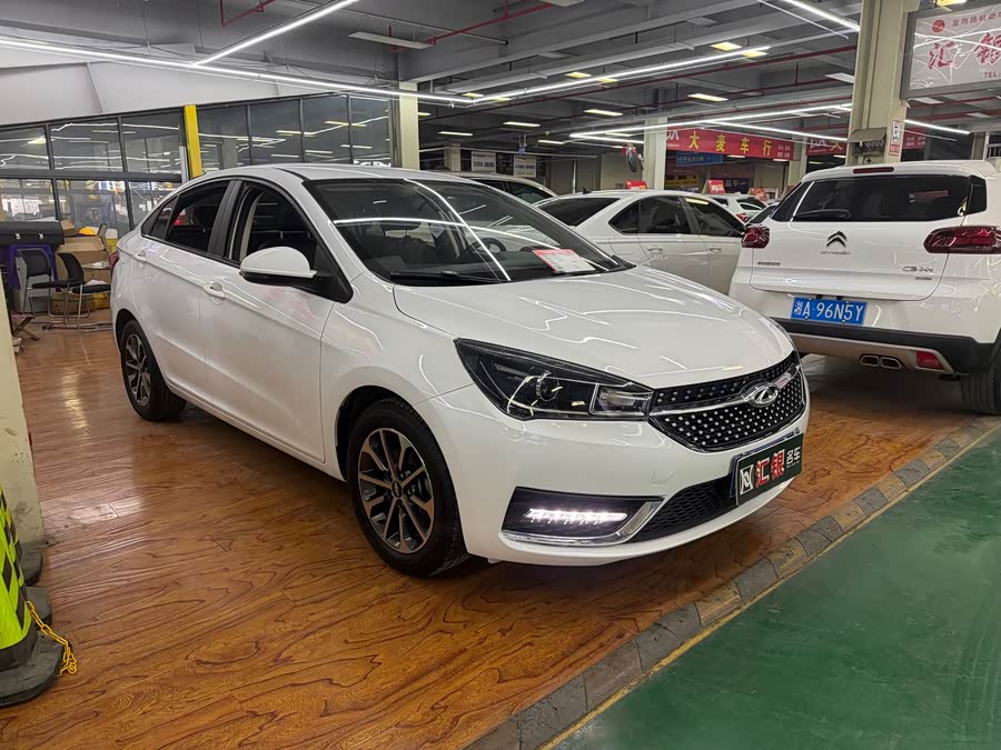 Chery Arrizo 5 2022 car image #4