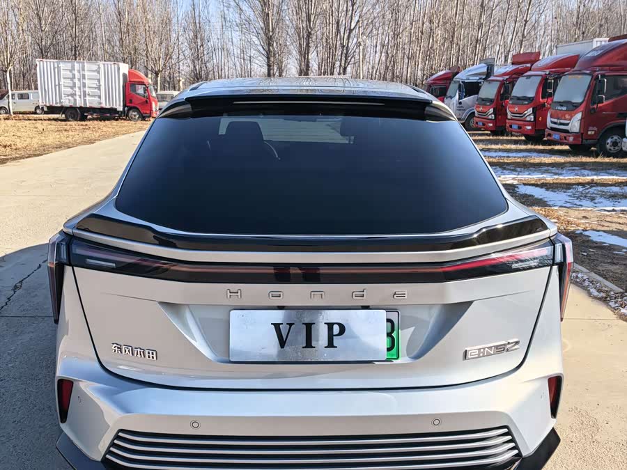 Honda e:NS2 2024 immagine di auto #4