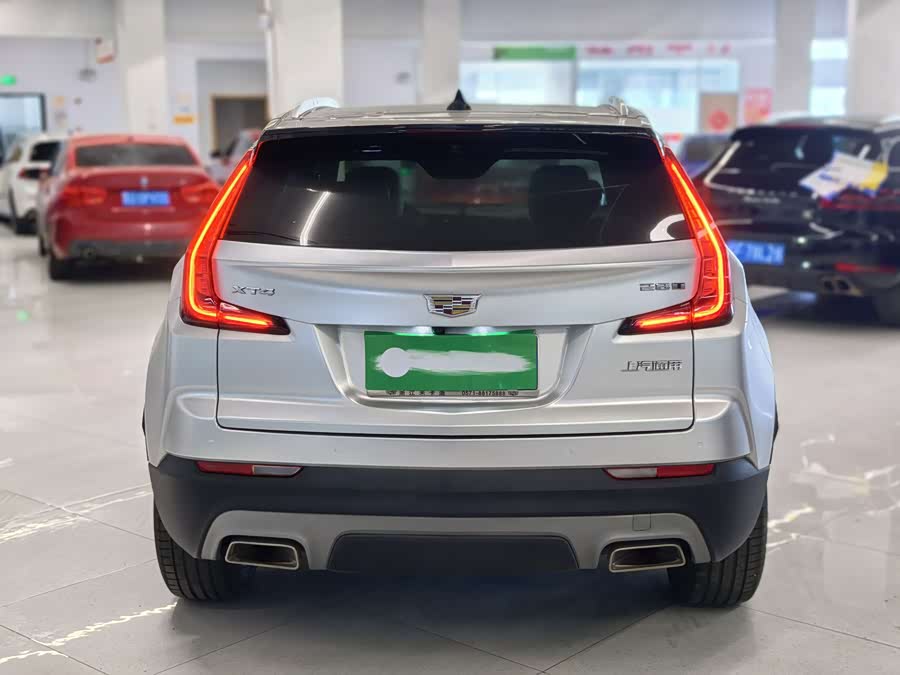 2020 car image #4