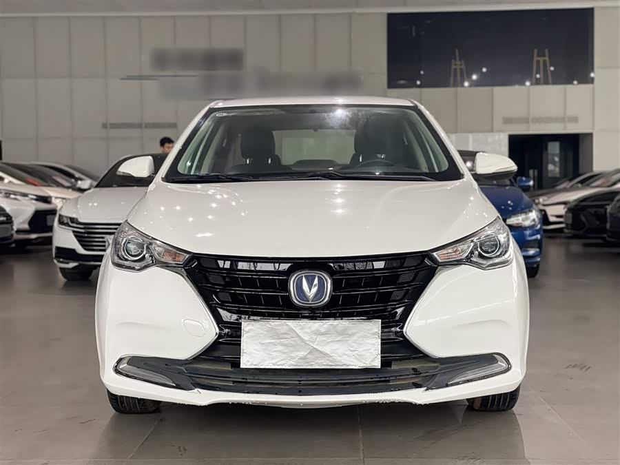 Changan Alsvin 2021 #4 Changan Alsvin 2021 car image #4