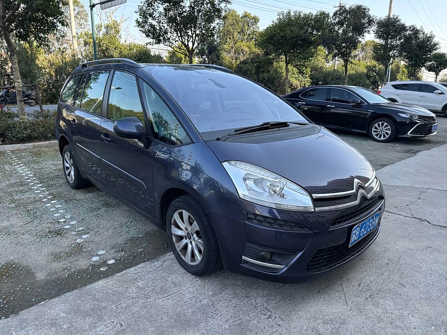 Citroen C4 PICASSO 2014 car image #4