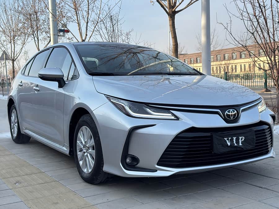 丰田 卡罗拉 2022 汽车图片 #4