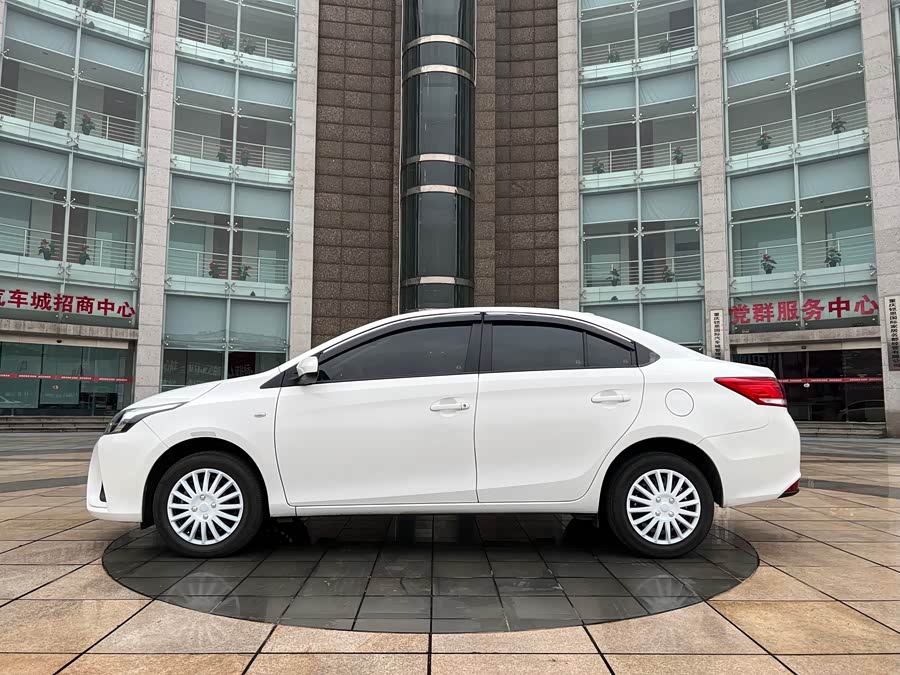 Toyota Yaris L Zhixiang 2019 #4 Toyota Yaris L Zhixiang 2019 image de voiture #4